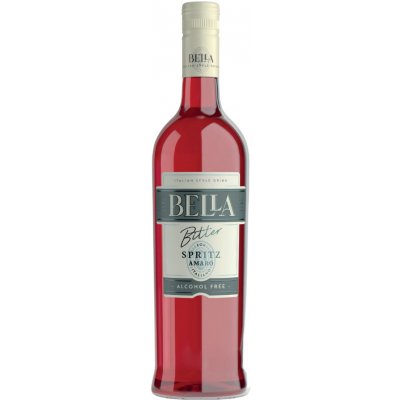 Di Iris Vigneti Bitter Amaro červené 0% 0,75 l (holá láhev) – Hledejceny.cz