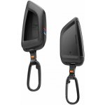 Přívěsek na klíče Spigen Key Fob Cover BK100 ochranné pouzdro na klíč BMW s karabinou černé – Zboží Mobilmania