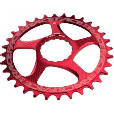 RACE FACE převodník SINGLE Direct Mount, N/W 32T 10-12SPD červená – Zboží Dáma