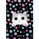 Herlitz Desky na abecedu Kočička – Zboží Mobilmania