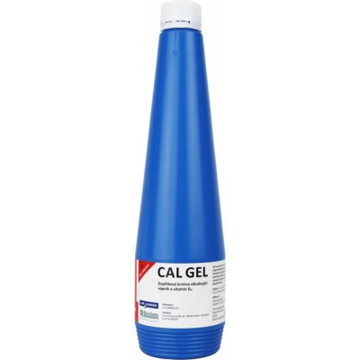 Chr. Hansen Czech Republic Cal gel 500 ml – Zboží Mobilmania
