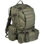 Mil-Tec US Defense LG olive 36 l – Zboží Mobilmania