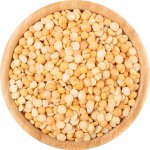 Vital Country Hrách žlutý půlený 1 kg – Zboží Dáma