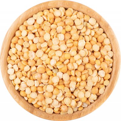 Vital Country Hrách žlutý půlený 1 kg – Zboží Dáma