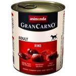 Animonda Gran Carno Adult hovězí & jelen & jablka 0,8 kg – Hledejceny.cz