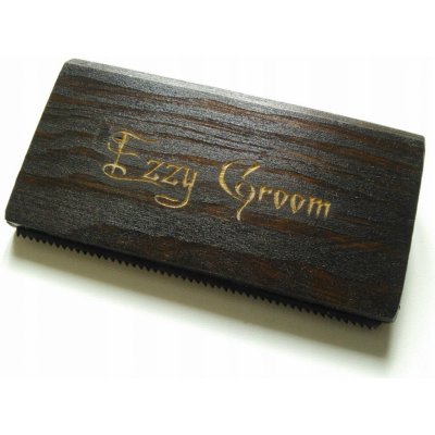 Ezzy Groom Kartáč na měkké psí chlupy 10 x 5,5 x 2 cm – Zboží Dáma