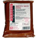 MISO genmai, hnědá rýže MUSO 400 g – Zbozi.Blesk.cz