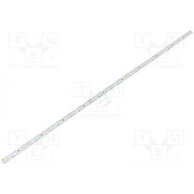 OPTOFLASH OFBWH2835-06012LL LED lišta; 12V; bílá studená; W:10mm; L:500mm; CRImin:80; 120°