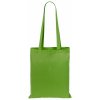 Nákupní taška a košík Turkal taška limetková zelená