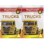 Piatnik Kvarteto: Kamiony – Zbozi.Blesk.cz