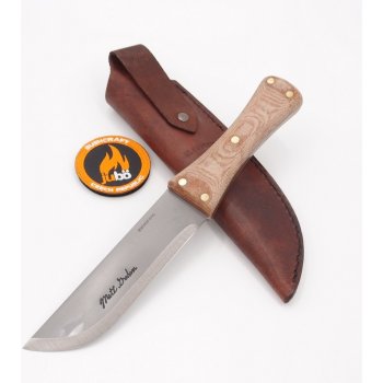 Condor Primitive Camp Knife | Matt Graham