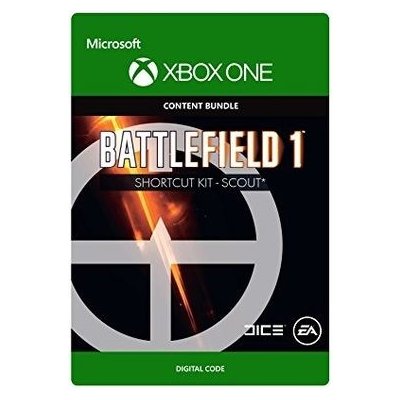 Battlefield 1 Shortcut Kit: Scout Bundle – Hledejceny.cz