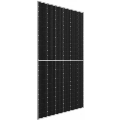 Longi Solar Fotovoltaický solární panel 500Wp černý rám – Zbozi.Blesk.cz