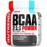 NUTREND BCAA 2:1:1 POWDER, 400 g – Zboží Dáma