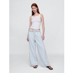 GAP Džíny Baggy UltraSoft modré – Zbozi.Blesk.cz