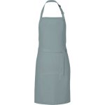 Link Kitchen Wear Unisex grilovací zástěra X987 Sage Pantone 5497 85x72cm – Hledejceny.cz