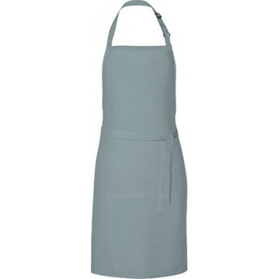 Link Kitchen Wear Unisex grilovací zástěra X987 Sage Pantone 5497 85x72cm – Hledejceny.cz