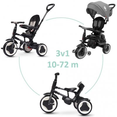 QPLAY Rito eva plus Grey – Sleviste.cz