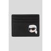 Pouzdro na doklady a karty Karl Lagerfeld Pouzdro na kreditní karty 230W3214 Černá