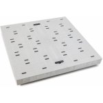 Dakota poklop s madlem 700 x 700 mm šedá – HobbyKompas.cz