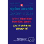 Aktualizácia V/1 / 2024 - štátna služba, informačné technológie - Poradca s.r.o. – Hledejceny.cz