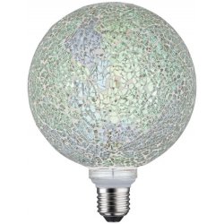 Paulmann 28745 LED Globe Žárovka Miracle Mosaic E27 Lamp 5W Mosaic White