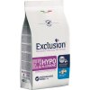 Granule pro psy Exclusion Diet Hypoallergenic Medium/Large Adult Fish & Potato 2 x 12 kg