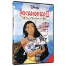 POCAHONTAS 2: CESTA DO NOVÉHO SVĚTA DVD