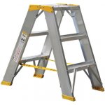 Alve Forte schůdky 2 x 3 příčky 63 cm 9403 – Sleviste.cz