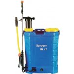 Pro-Tech shop Akumulátorový postřikovač 16l 41648 – Zboží Mobilmania