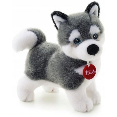 Plush sweet Husky 51025 Trudi