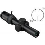 Meopta Optika6 1-6x24 RD SFP K-dot2 – Zboží Dáma