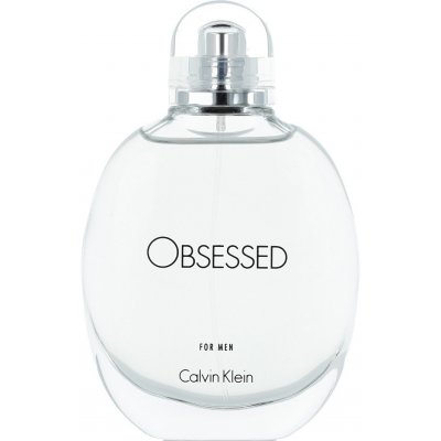 Calvin Klein Obsessed toaletní voda pánská 125 ml tester – Zboží Mobilmania