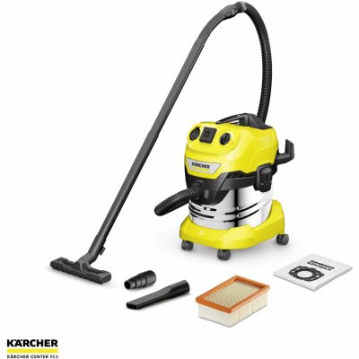 Kärcher WD 4 P S V-20/5/22 1.628-290.0 – Zboží Mobilmania