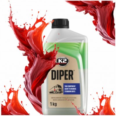 K2 DIPER 1 kg | Zboží Auto