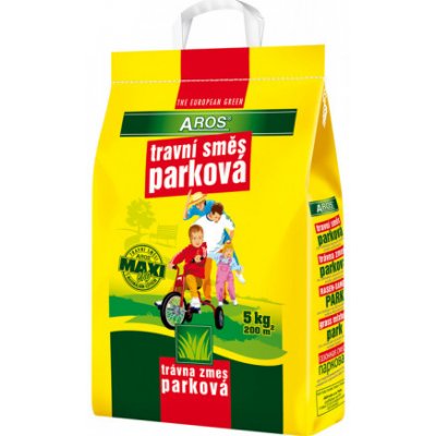 Nohel Garden Směs travní parková 5kg – Zboží Mobilmania