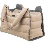 TRIXIE Transportní taška EVELYN do 5 kg umělá kůže plyš 40 x 30 x 20 cm – Zboží Dáma