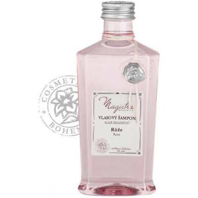 Boemi Magistra Bohemica šampon Růže 250 ml