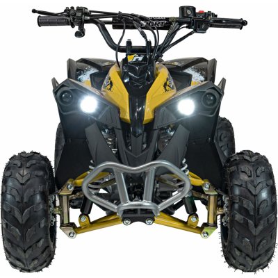 Ramiz RENEGADE HIPERFECT 110CC Žlutá – Hledejceny.cz