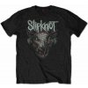 Dětské tričko Slipknot tričko, Infected Goat BP Black, dětské
