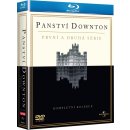 Panství Downton - 1-2. série BD