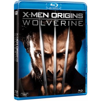 X-Men Origins: Wolverine BD