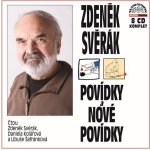 Povídky a nové povídky - Zdeněk Svěrák - 8CD – Hledejceny.cz