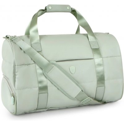Heys Puffer Duffel Bag Sage Green 41 L HEYS-30123-0138-00 – Hledejceny.cz