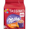 Tassimo Milka Orange Hot Choco 8 ks