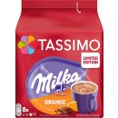 Tassimo Milka Orange Hot Choco 8 ks