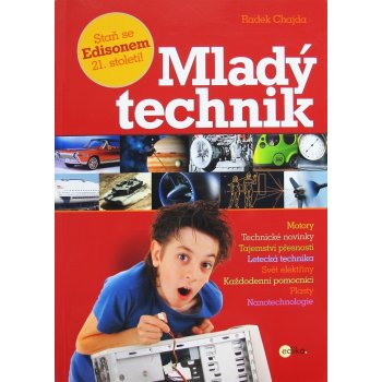 Mladý technik - Radek Chajda