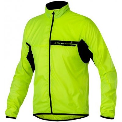 Etape pánské Bora žlutá fluo