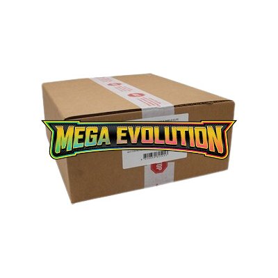 Pokémon TCG Mega Evolution Elite Trainer Box: Sealed Case – Zboží Mobilmania