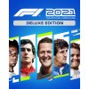 Hra na PC F1 2021 (Deluxe Edition)